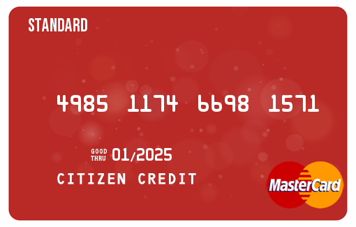 Osmond Credit Dividend Visa Infinite Card