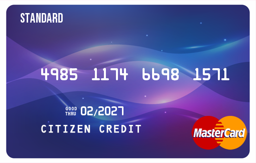 Osmond Credit bizline Visa Card for Business