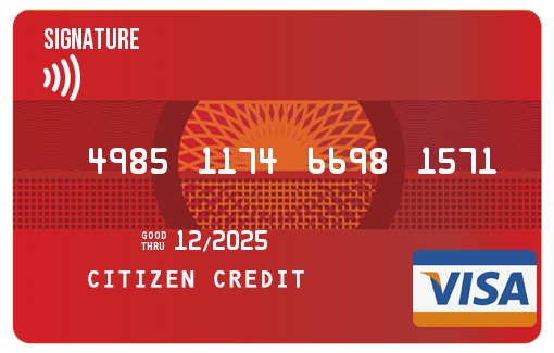 Osmond Credit Aventura Visa Card for Business